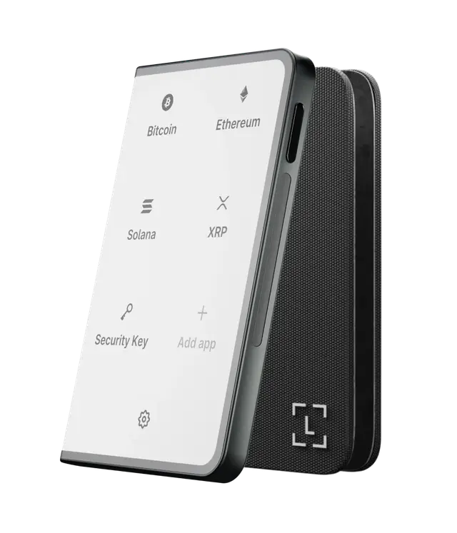 ledger stax