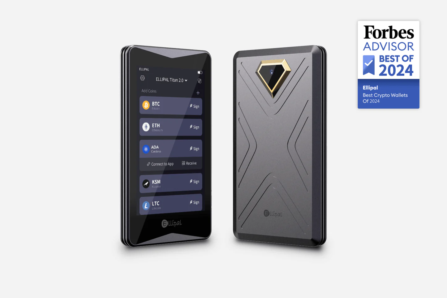 ellipal titan2.0